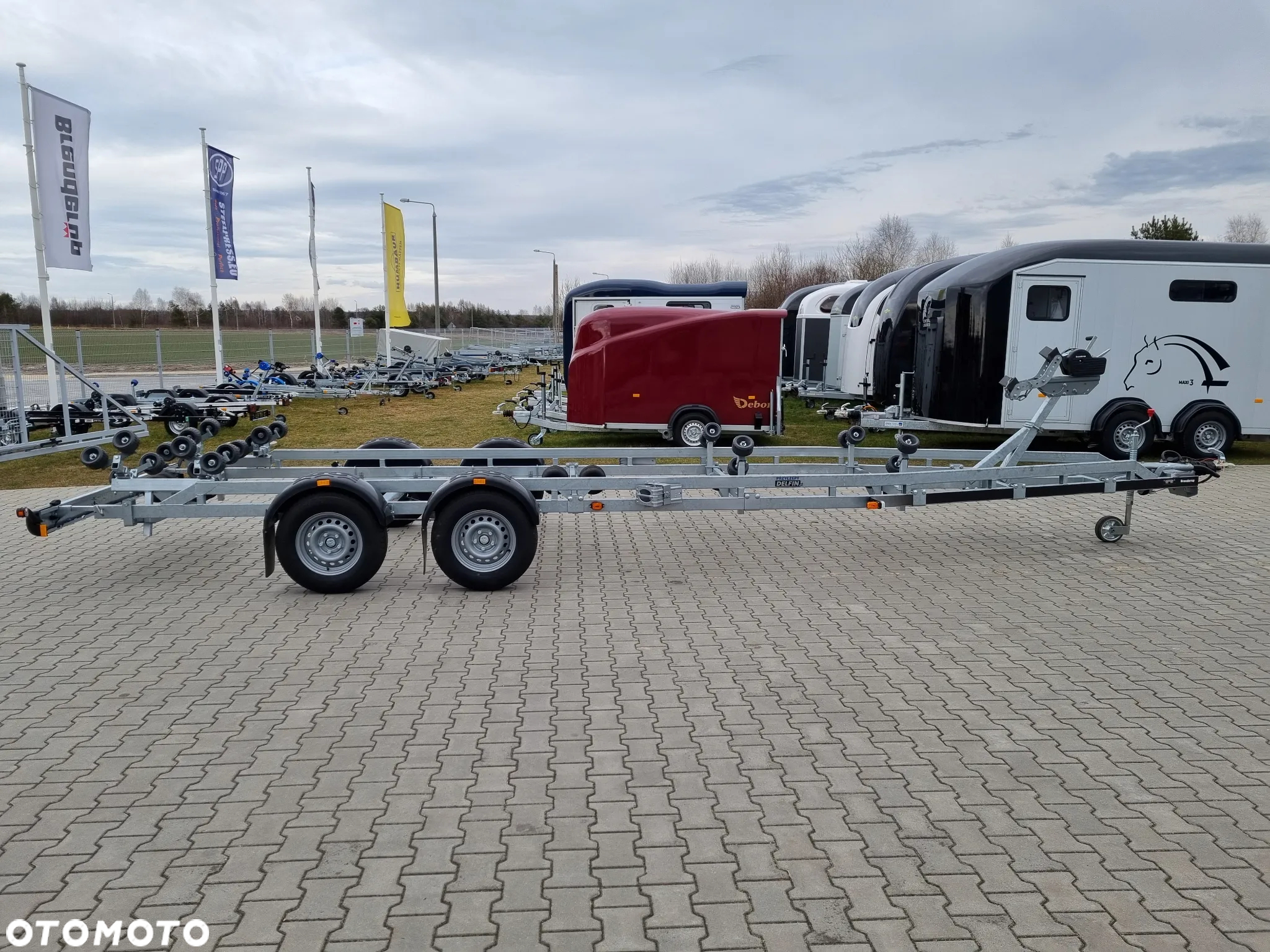 Brenderup 263500TB SRX - 2