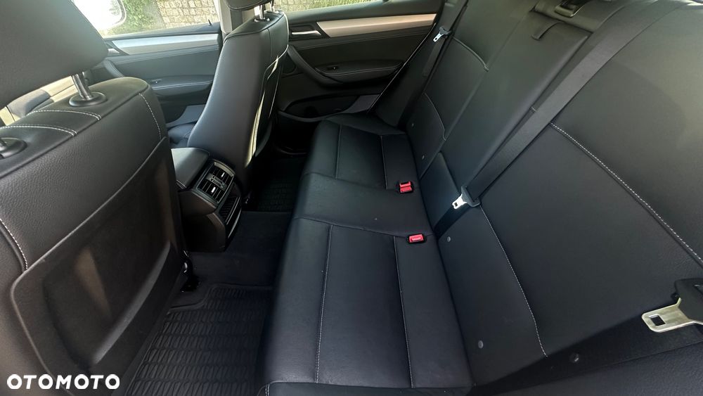 BMW X3 xDrive20d - 14