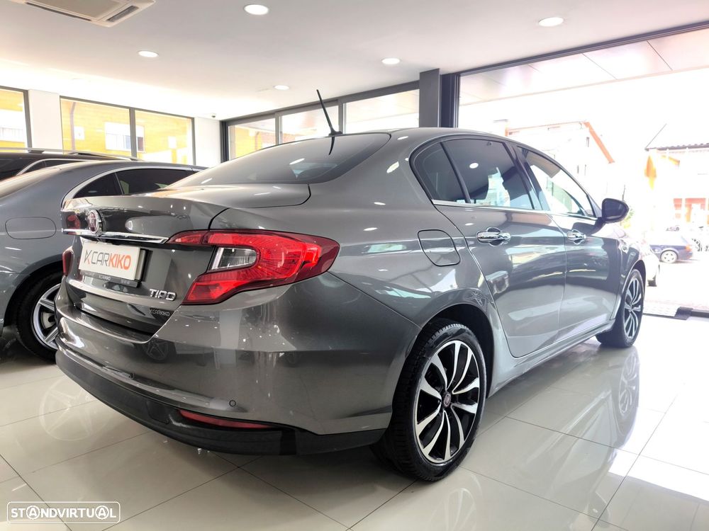 Fiat Tipo 1.3 M-Jet Lounge J17 - 4