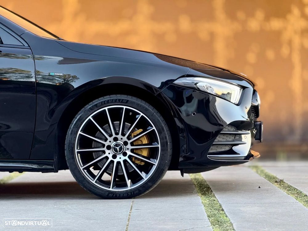 Mercedes-Benz CLA 250 e 8G-DCT Edition AMG Line - 25