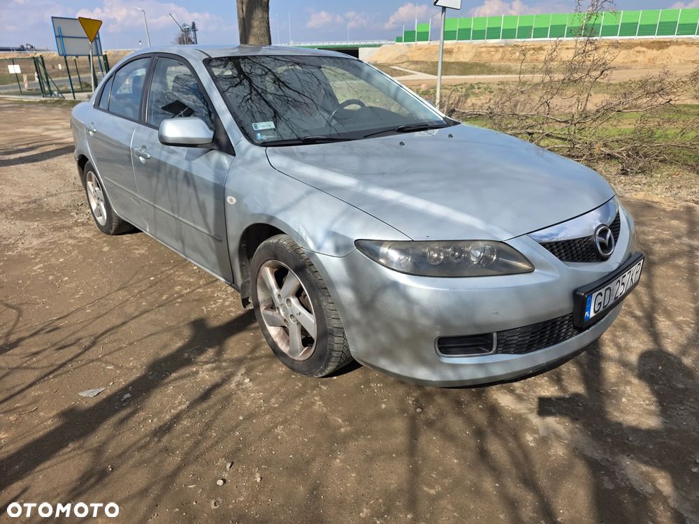 Mazda 6 2.0 Exclusive - 3