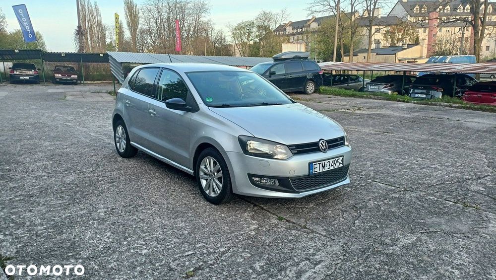 Volkswagen Polo 1.4 16V Trendline - 1