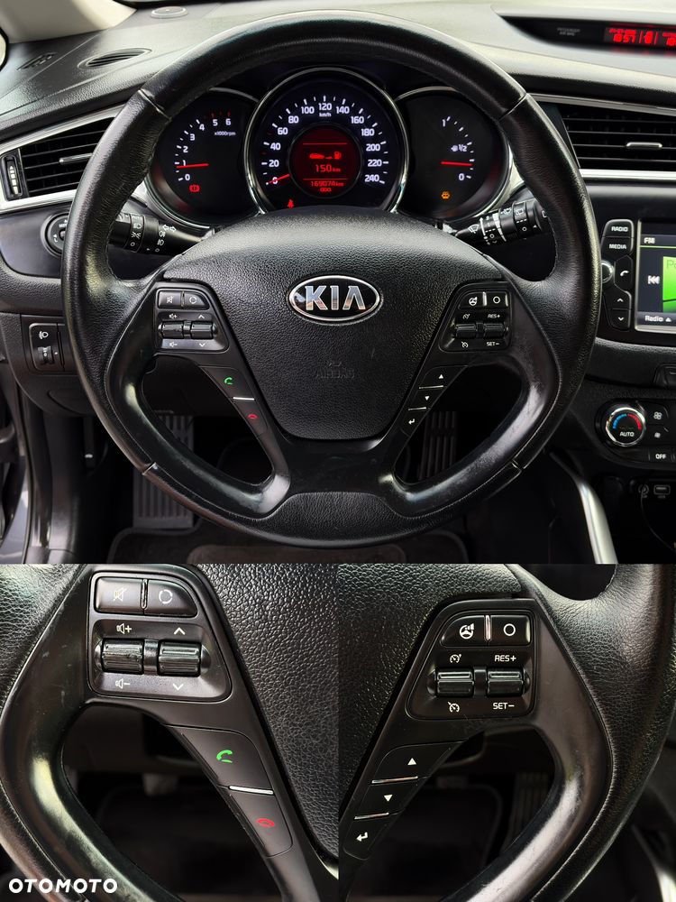 Kia Ceed 1.6 CRDi 136 ISG Platinum Edition - 19