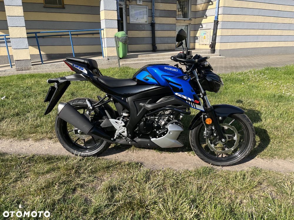 Suzuki GSX - 1
