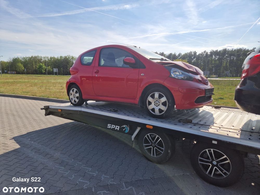 Toyota Aygo - 4