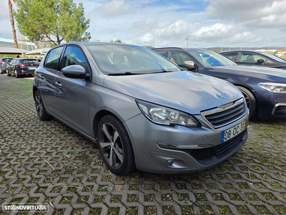 Peugeot 308 1.6 e-HDi Allure - 2