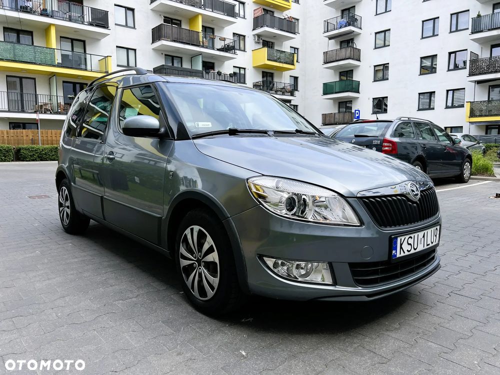 Skoda Roomster 1.4 16V Scout - 2