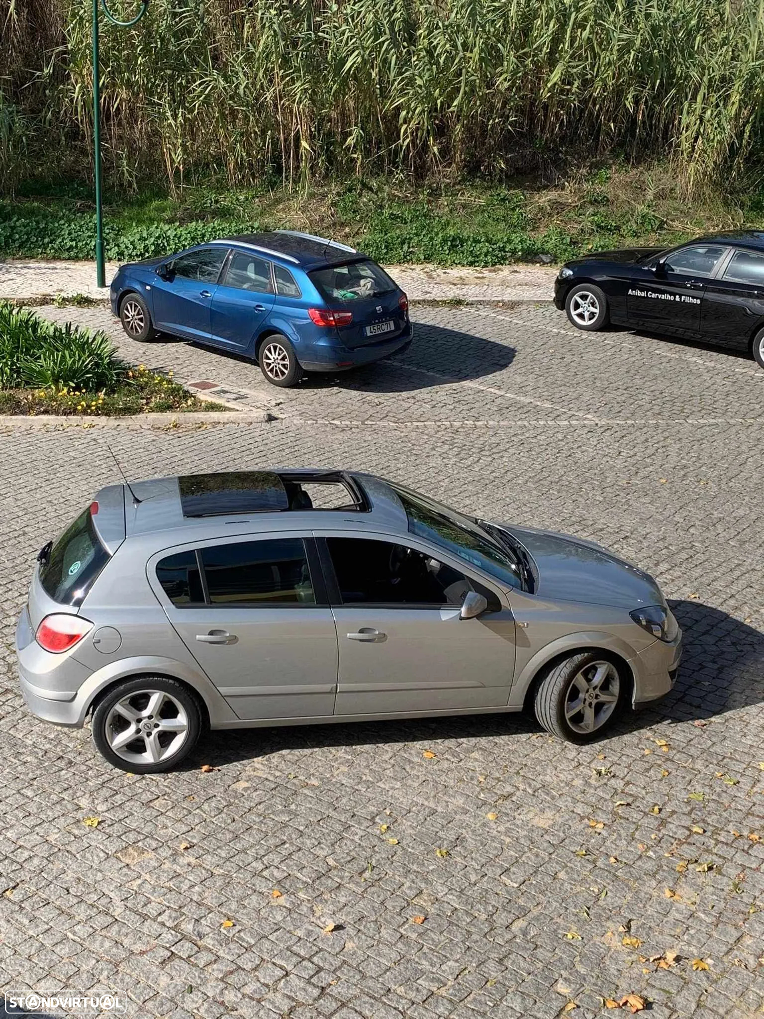 Opel Astra 1.9 CDTi Cosmo - 7