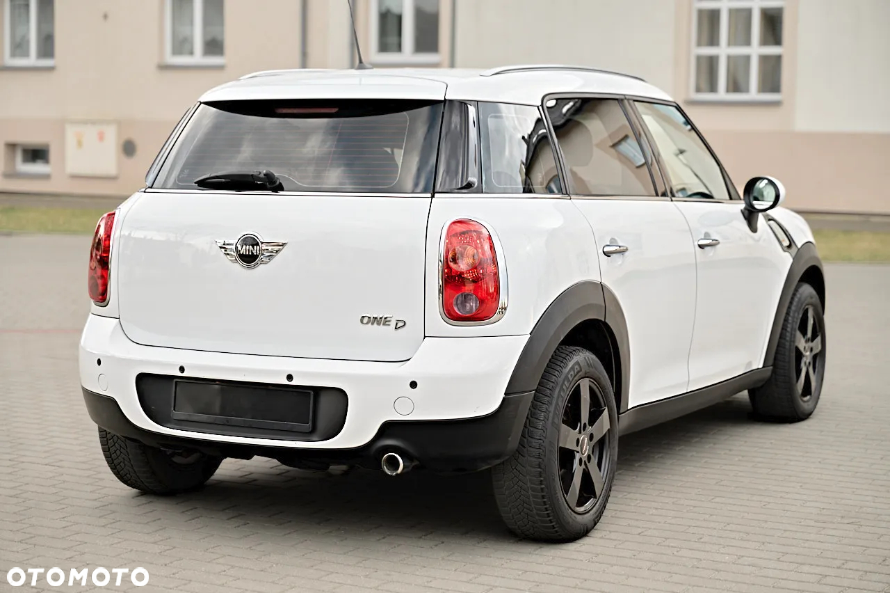 MINI Countryman Cooper D - 13