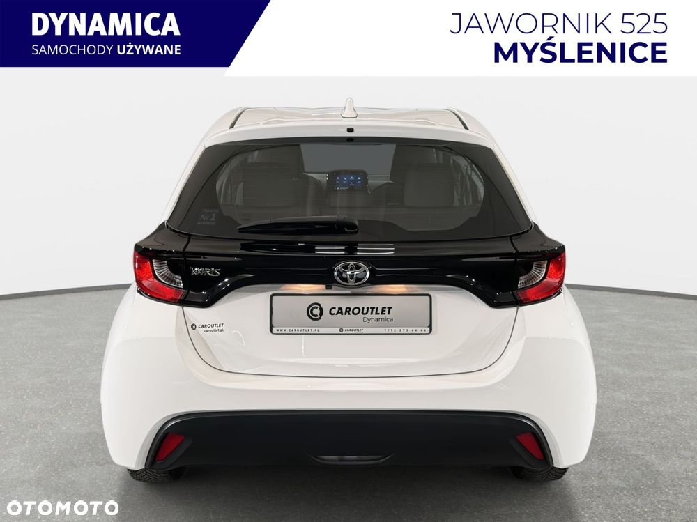 Toyota Yaris - 8