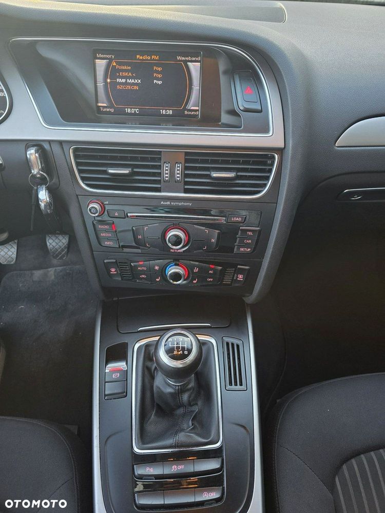 Audi A4 Avant 1.8 TFSI Ambition - 19