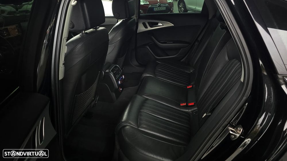 Audi A6 2.0 TDI Business Line S-line S tronic - 21