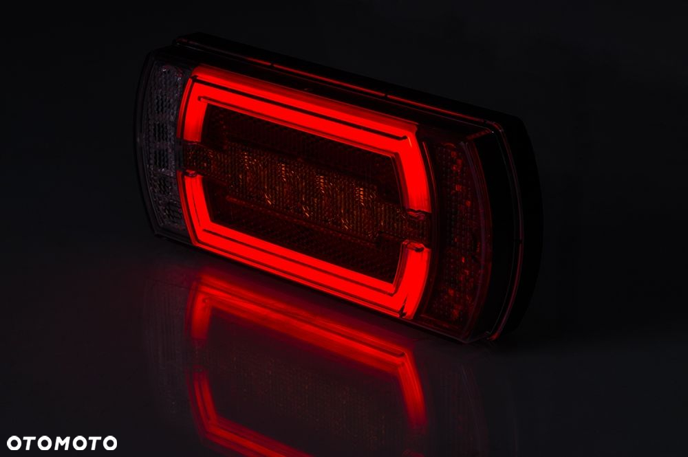 LAMPA ZESPOLONA LED - 5