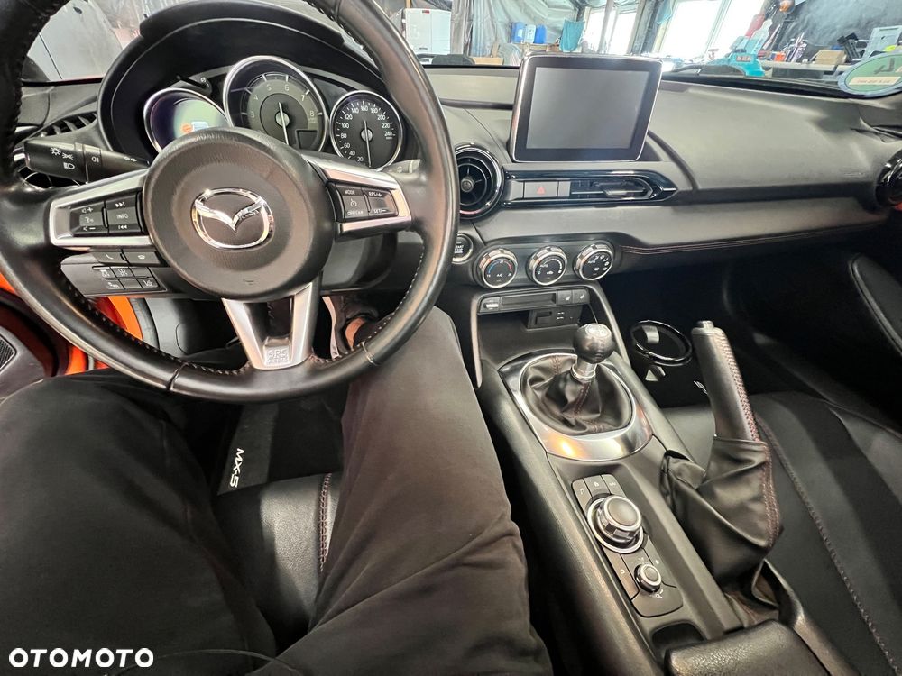 Mazda MX-5 RF SKYACTIV-G 160 Exclusive-Line - 16