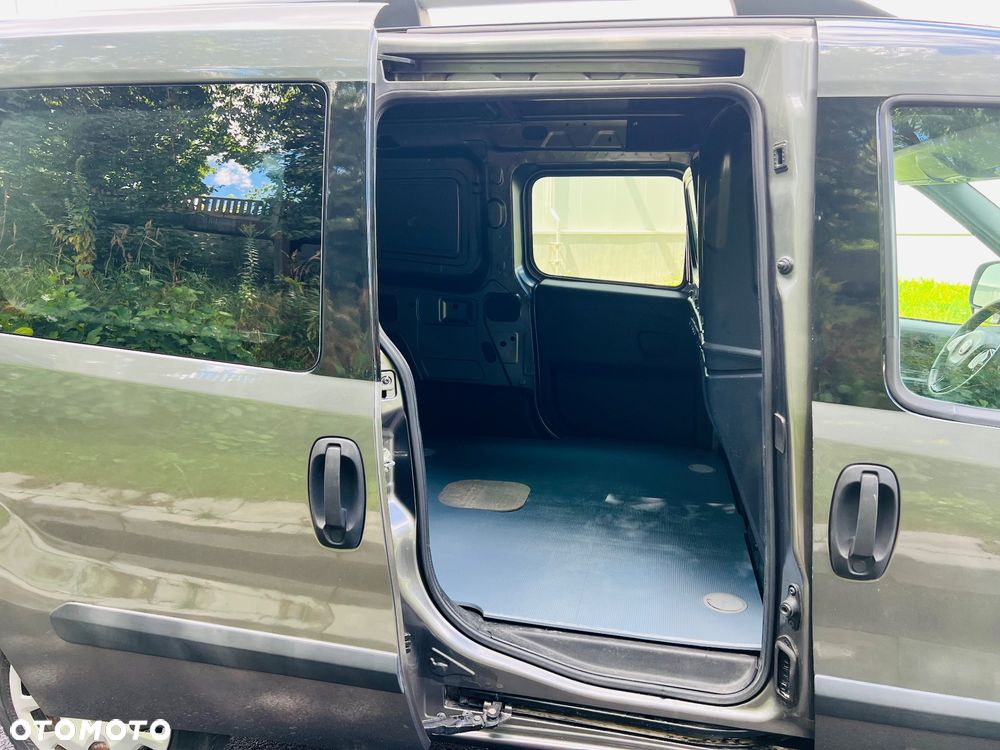 Fiat Doblo Maxi 2.0 diesel - 22