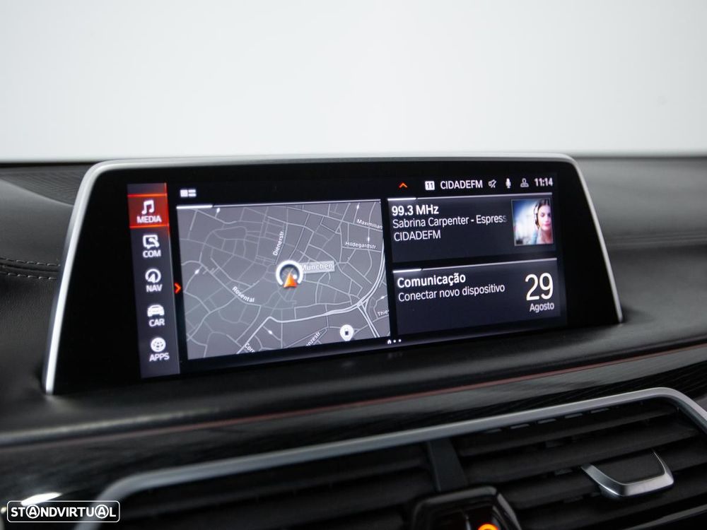 BMW 730 d Auto - 35