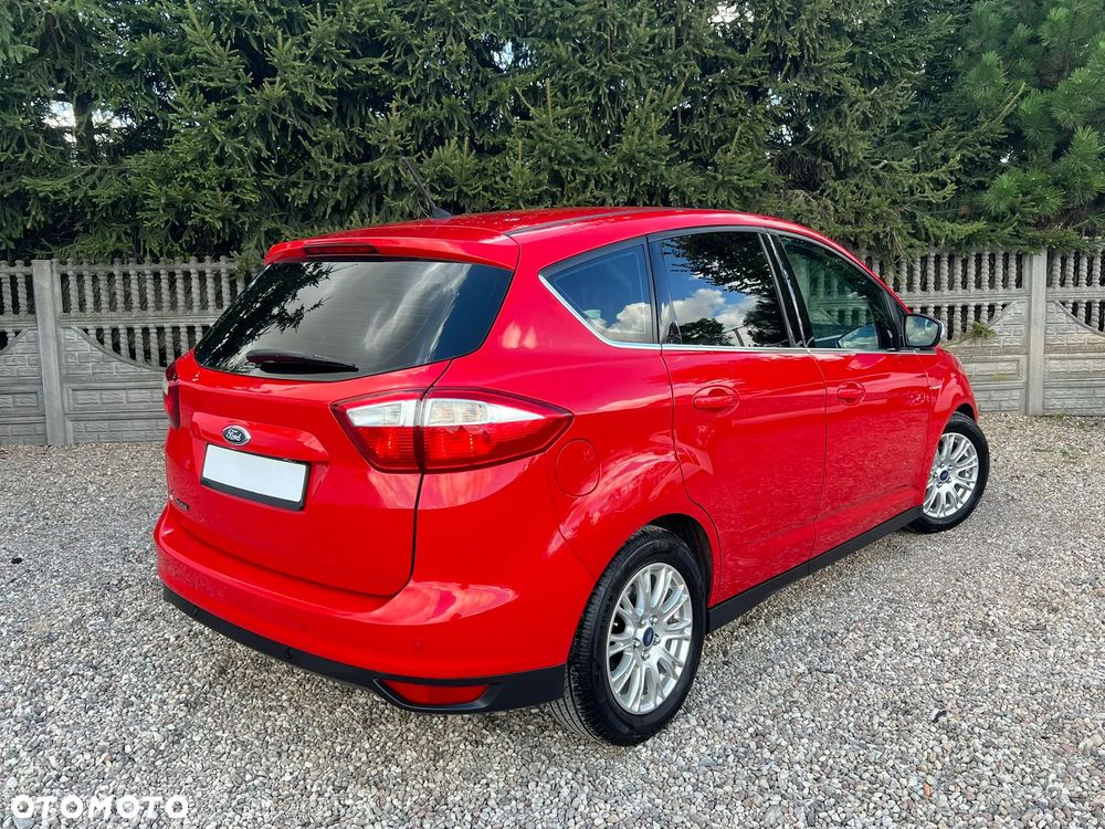 Ford C-MAX 1.6 Ti-VCT Titanium - 7