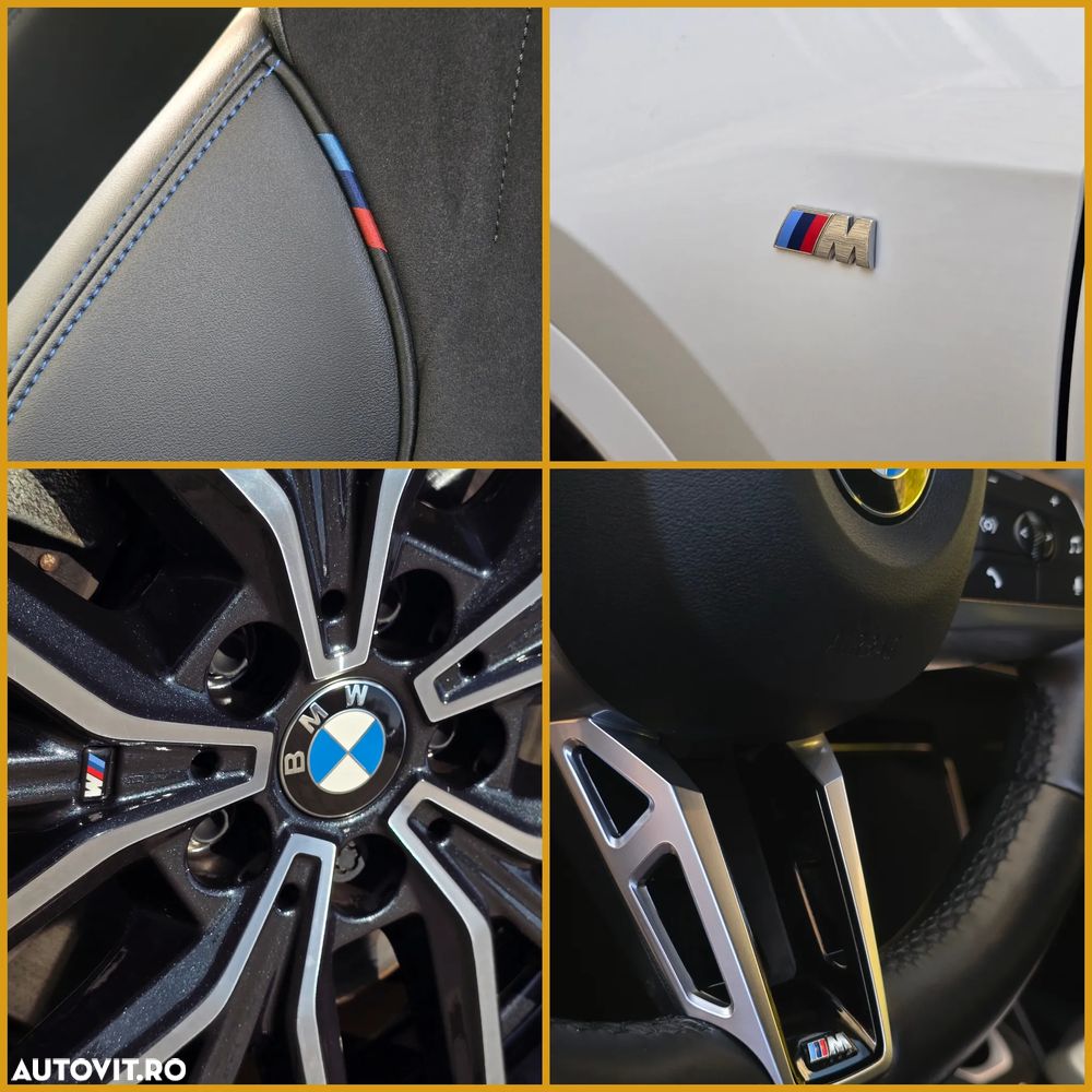 BMW X1 xDrive23d Aut. M Sportpaket - 26