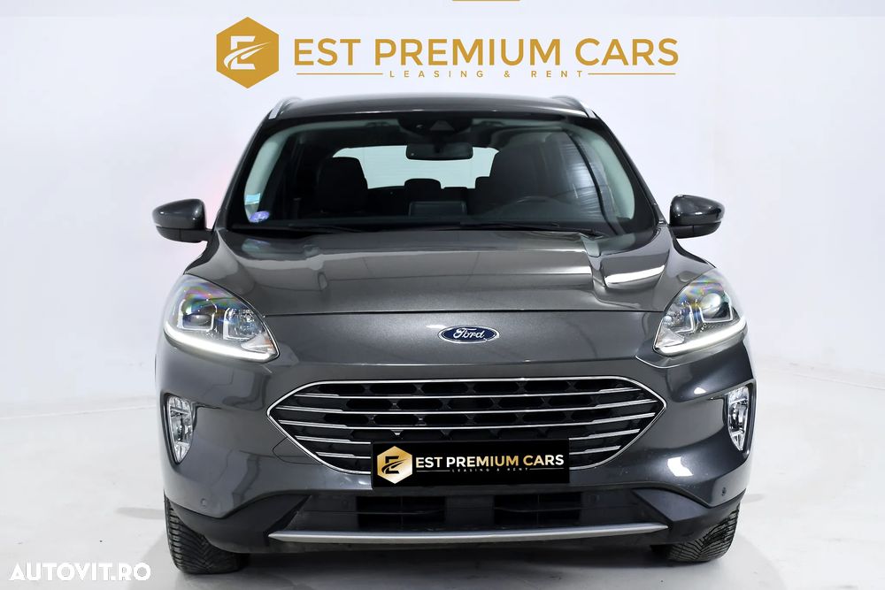 Ford Kuga 2.5 Duratec FHEV TITANIUM - 2