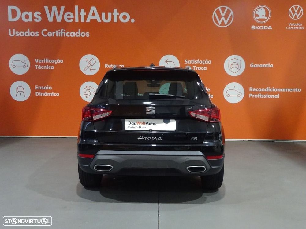 SEAT Arona 1.0 TSI FR - 4