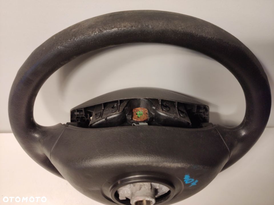 KIEROWNICA KOMPLETNA PEUGEOT 307 PLASTIK ORYGINAŁ WYSYŁKA! - 11