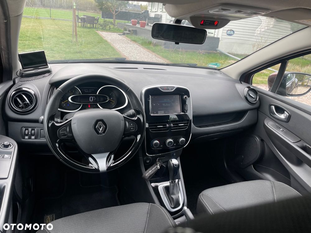 Renault Clio 1.2 TCe Expression EDC - 7