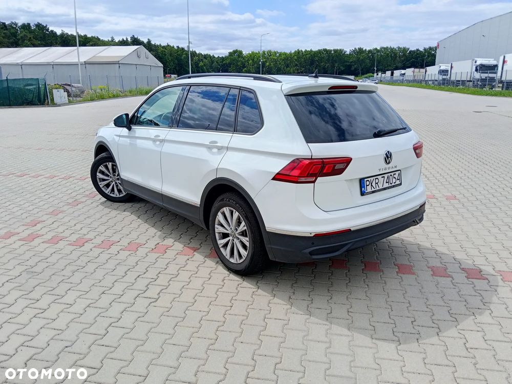Volkswagen Tiguan 2.0 TDI SCR DSG - 9