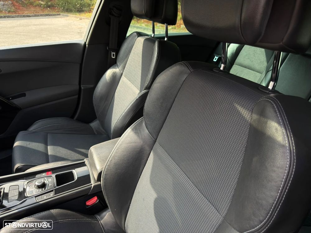 Peugeot 508 SW 1.6 e-HDi Allure 2-Tronic J18 - 12
