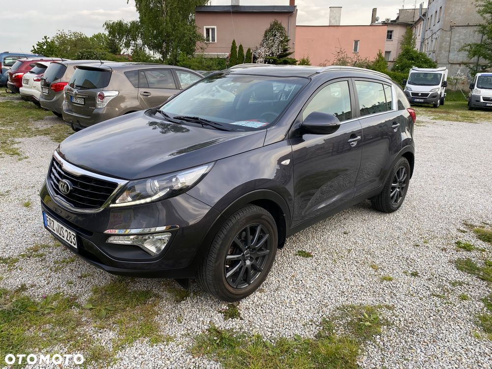 Kia Sportage 1.6 GDI L 2WD - 26
