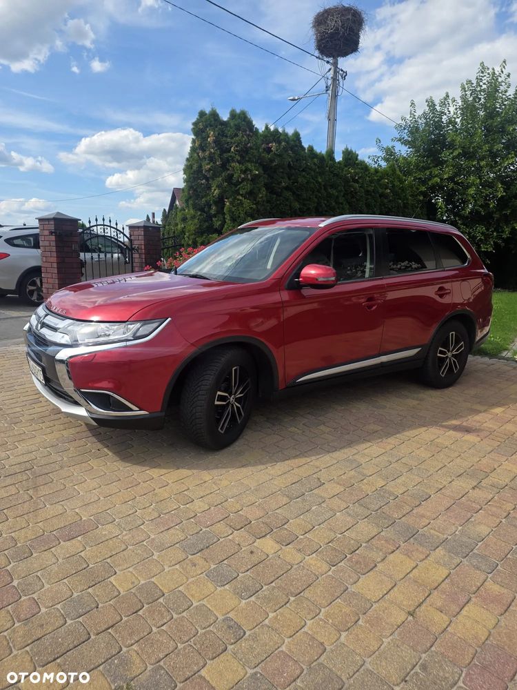 Mitsubishi Outlander 2.2 DI-D 4WD Automatik Instyle - 8