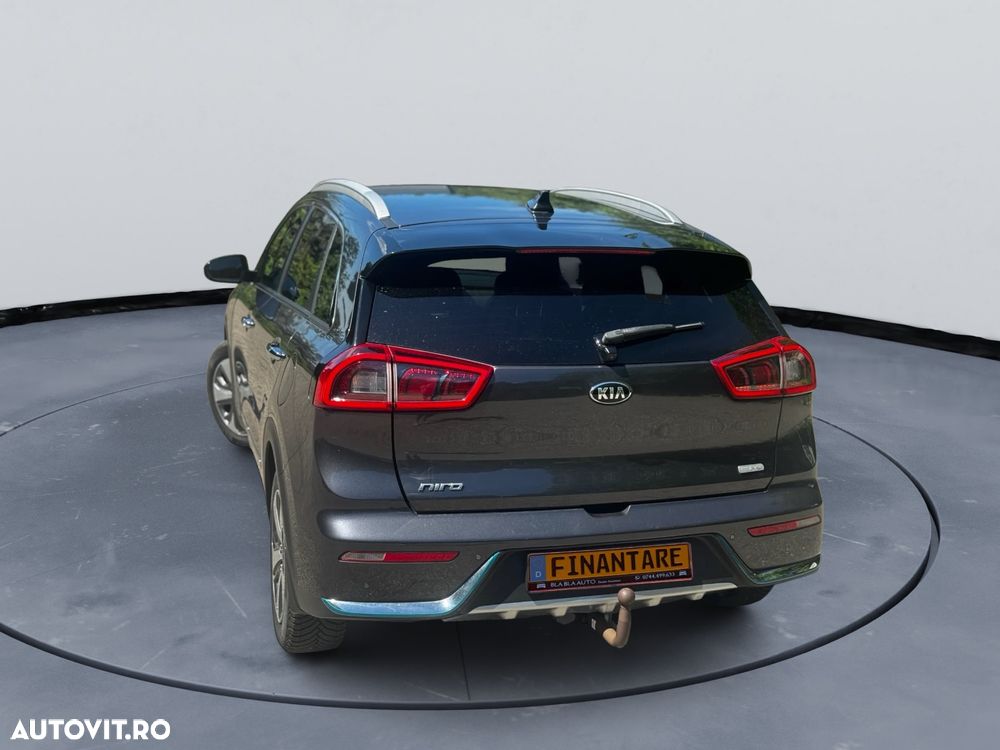 Kia Niro 1.6 GDI 6DCT PHEV Comfort - 26