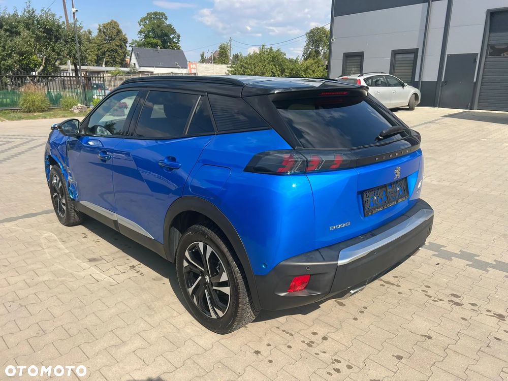 Peugeot 2008 1.2 PureTech GT Line S&S EAT8 - 5