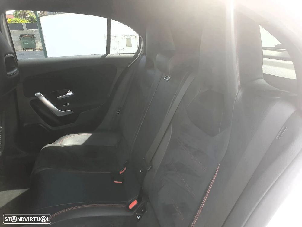 Mercedes-Benz A 180 d AMG Line Aut. - 40