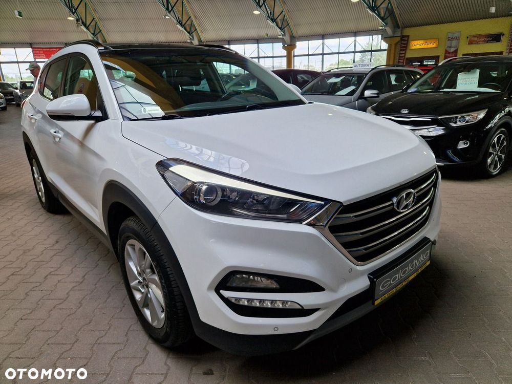 Hyundai Tucson - 1