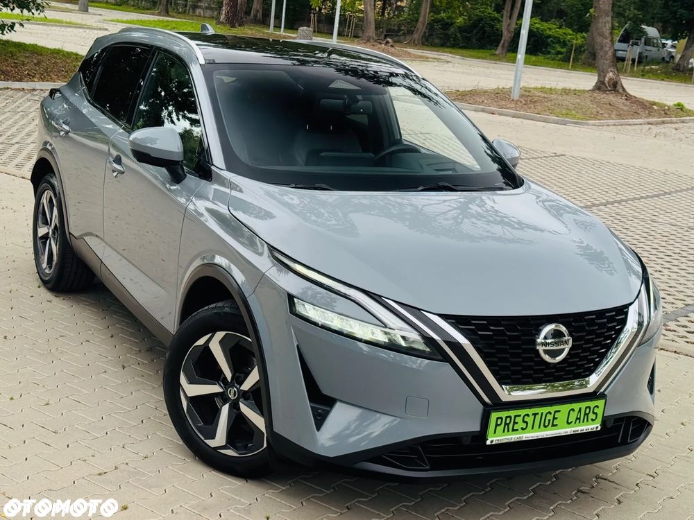 Nissan Qashqai 2023 photo 3