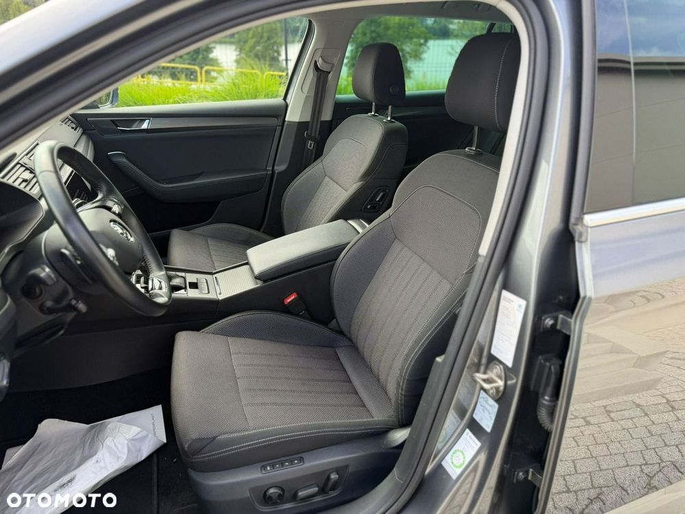 Skoda Superb - 13