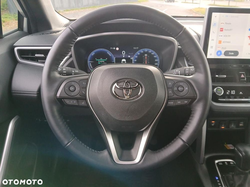 Toyota Corolla Cross 2.0 Hybrid Executive - 24