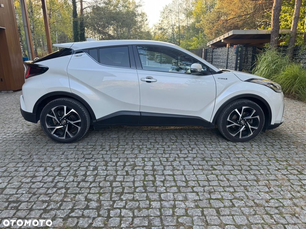 Toyota C-HR 2.0 Hybrid Style - 5