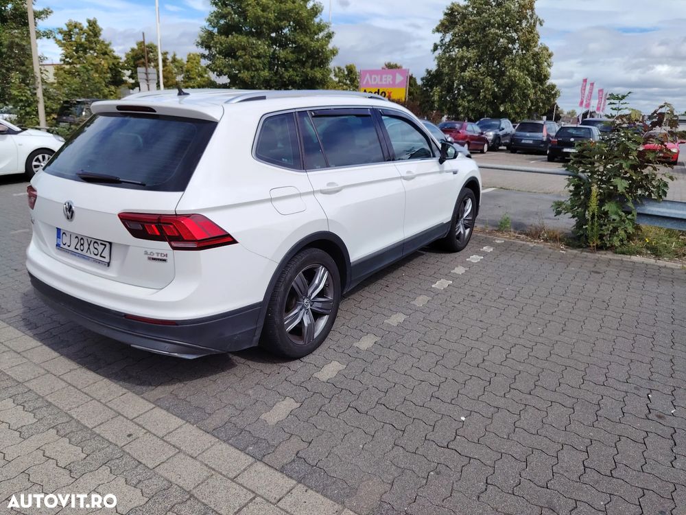 Volkswagen Tiguan Allspace 2.0 TDI SCR 4Motion DSG Comfortline - 3