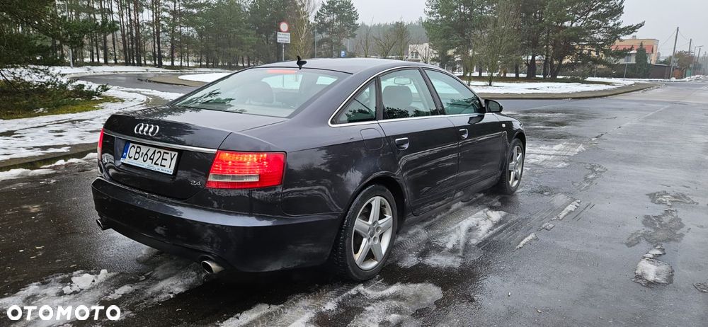 Audi A6 Limousine 2.4 Multitronic - 5