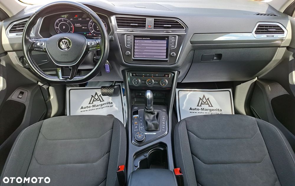 Volkswagen Tiguan 2.0 TDI SCR 4Motion (BlueMotion Techn.) DSG Highline - 8
