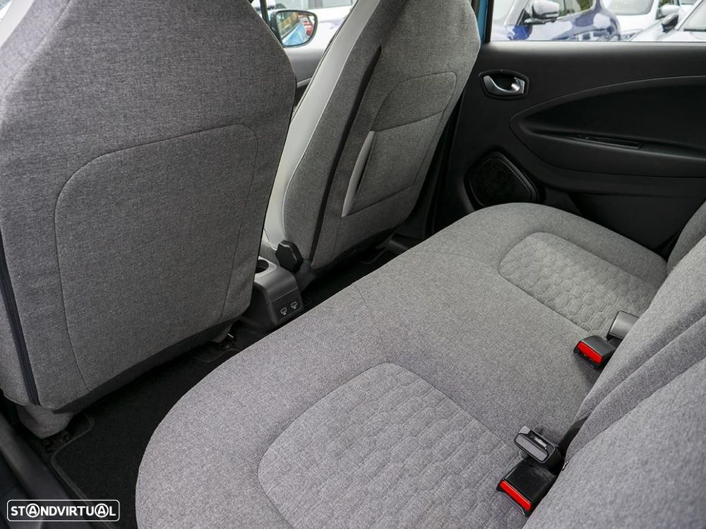 Renault Zoe (c/ Bateria) Zen 50 - 25