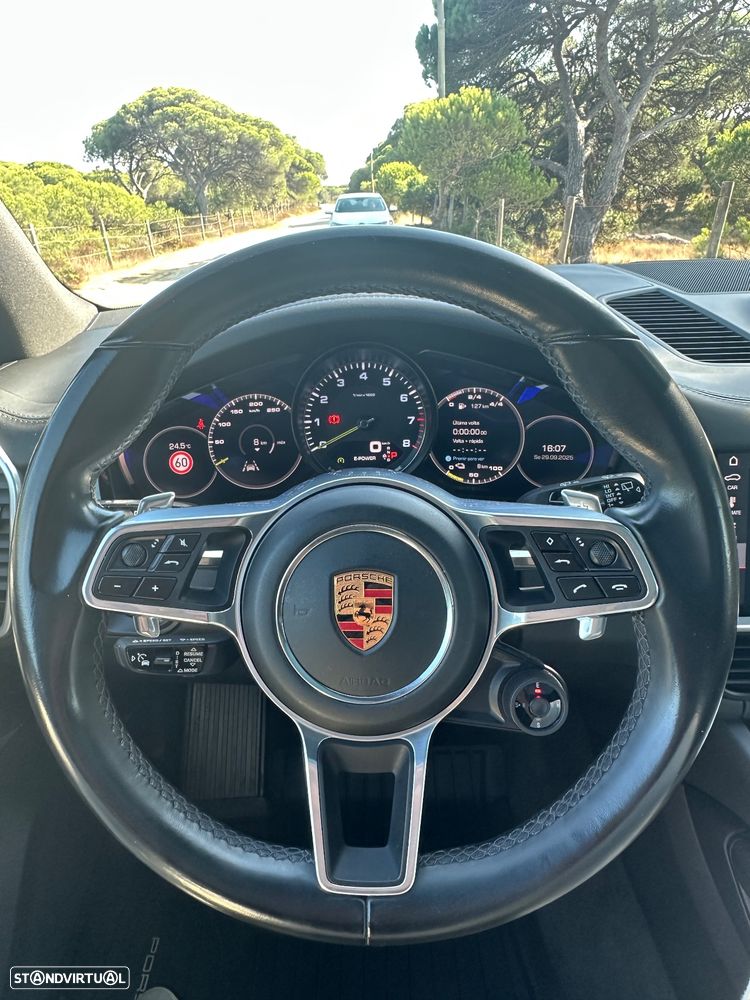 Porsche Cayenne E-Hybrid Tiptronic S - 10