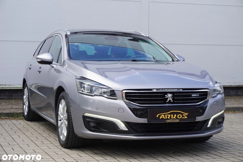 Peugeot 508 - 21