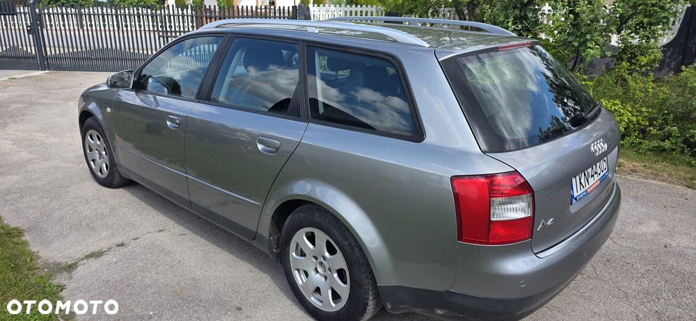 Audi A4 Avant - 7
