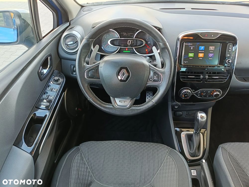 Renault Clio Energy TCe 120 EDC GT - 10