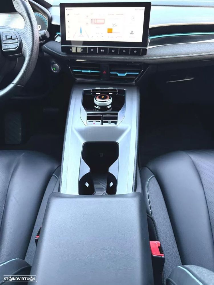 MG MG5 61 kWh Luxury - 9