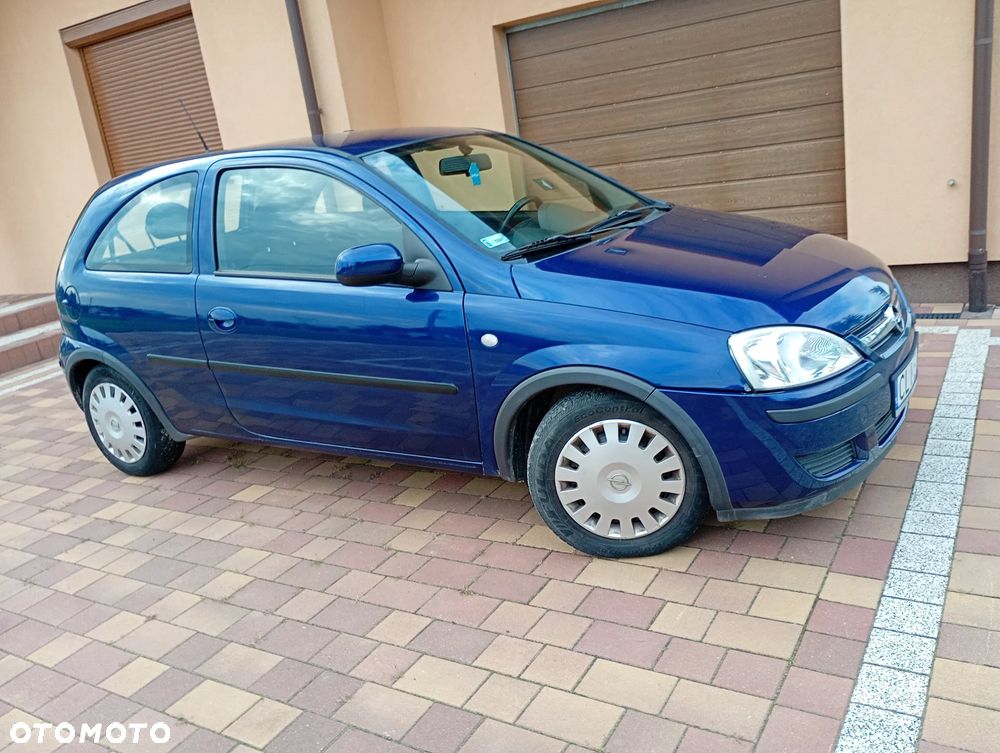 Opel Corsa 1.3 CDTI Cosmo - 1