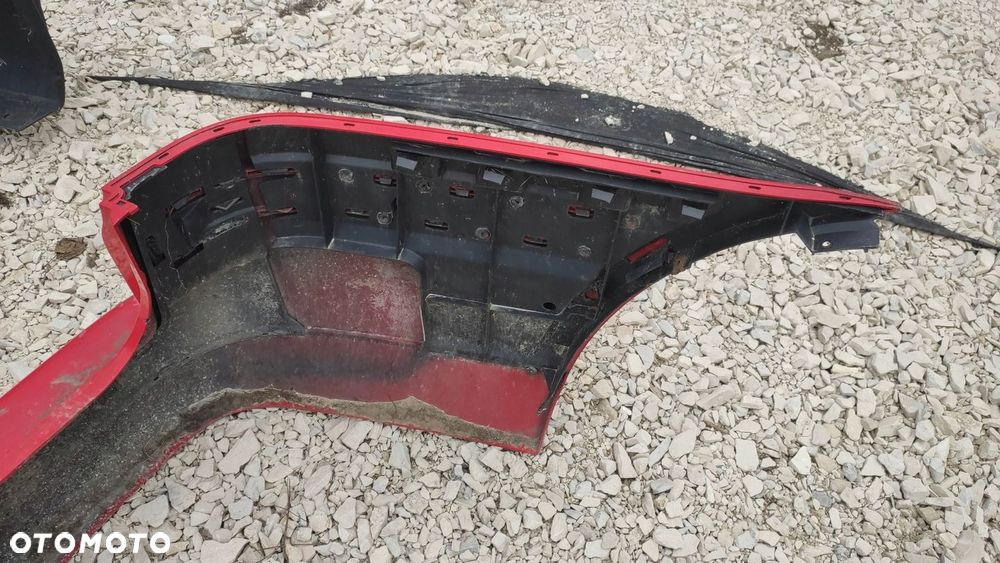 WS ZDERZAK TYŁ FORD GALAXY MK1 LIFT 00- - 7