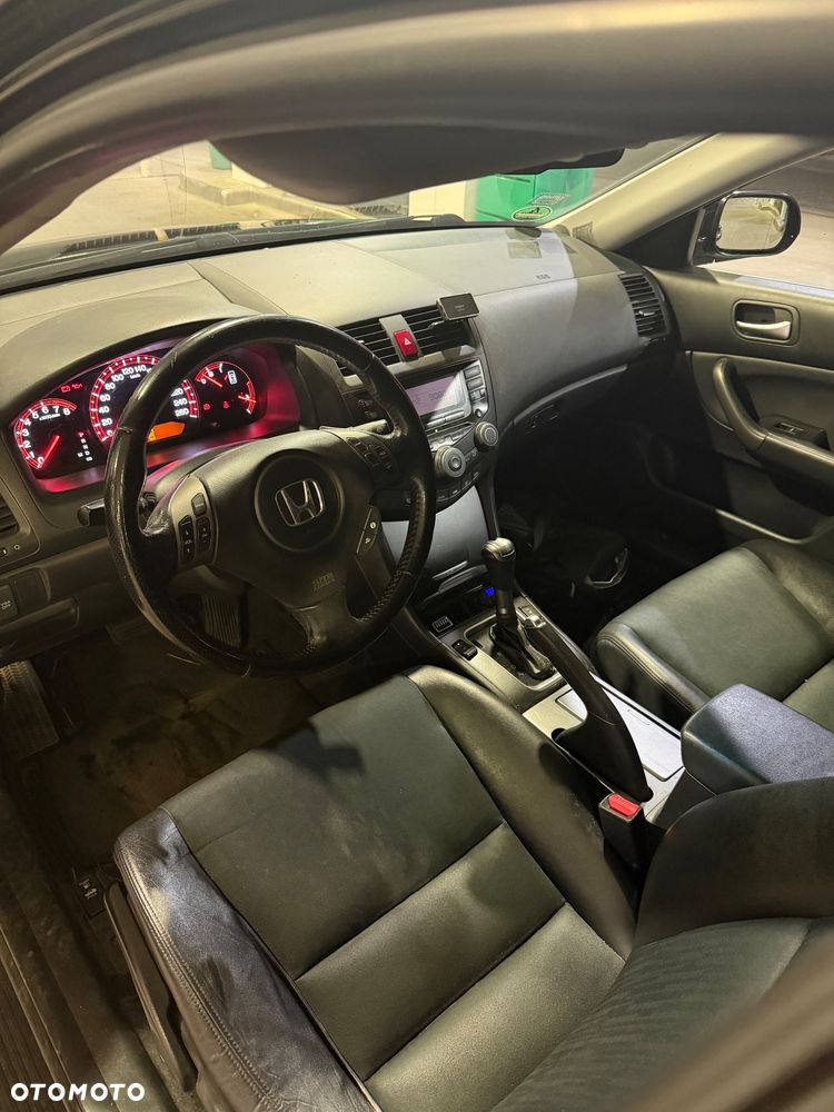 Honda Accord 2.0 i Automatik Executive - 5